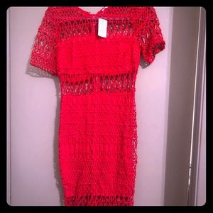 Agaci Red Dress😍🔥